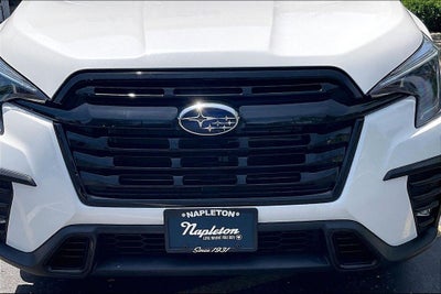 2025 Subaru Ascent Onyx Edition