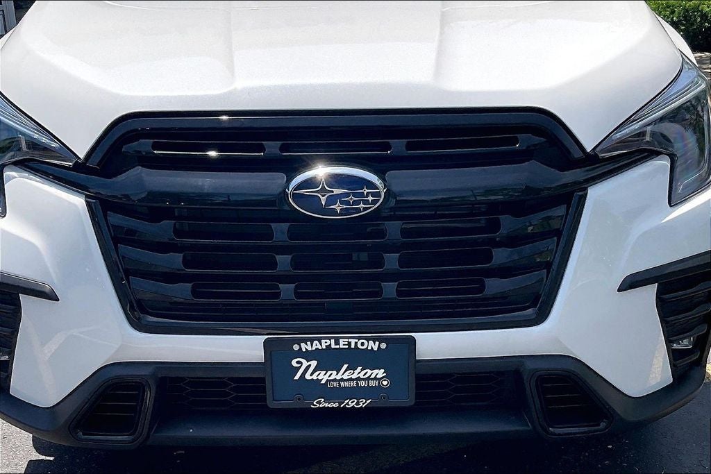 2025 Subaru Ascent Onyx Edition