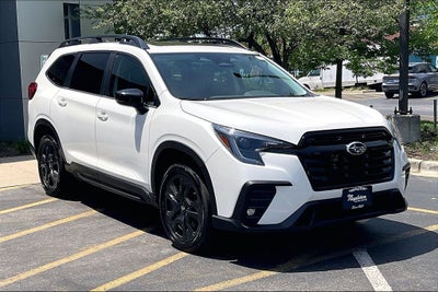 2025 Subaru Ascent Onyx Edition