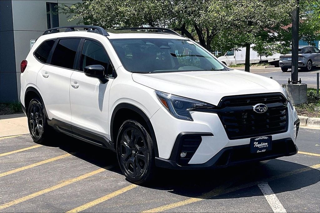 2025 Subaru Ascent Onyx Edition
