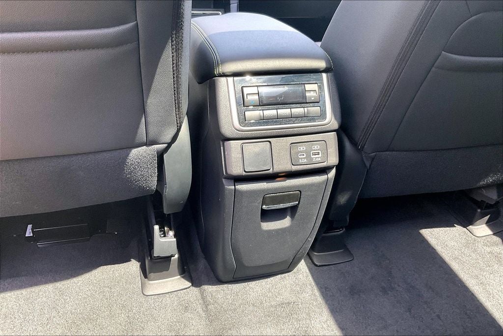 2025 Subaru Ascent Onyx Edition