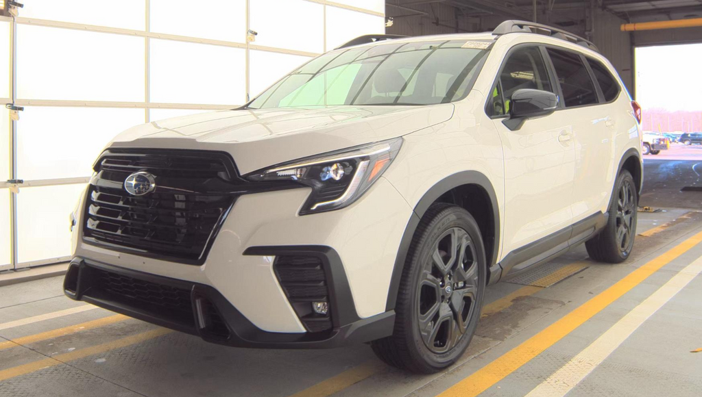 2025 Subaru Ascent Onyx Edition