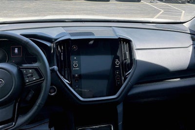 2025 Subaru Ascent Onyx Edition