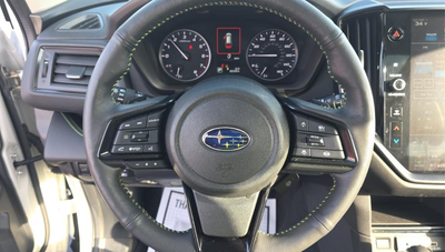 2025 Subaru Ascent Onyx Edition