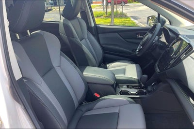 2025 Subaru Ascent Onyx Edition