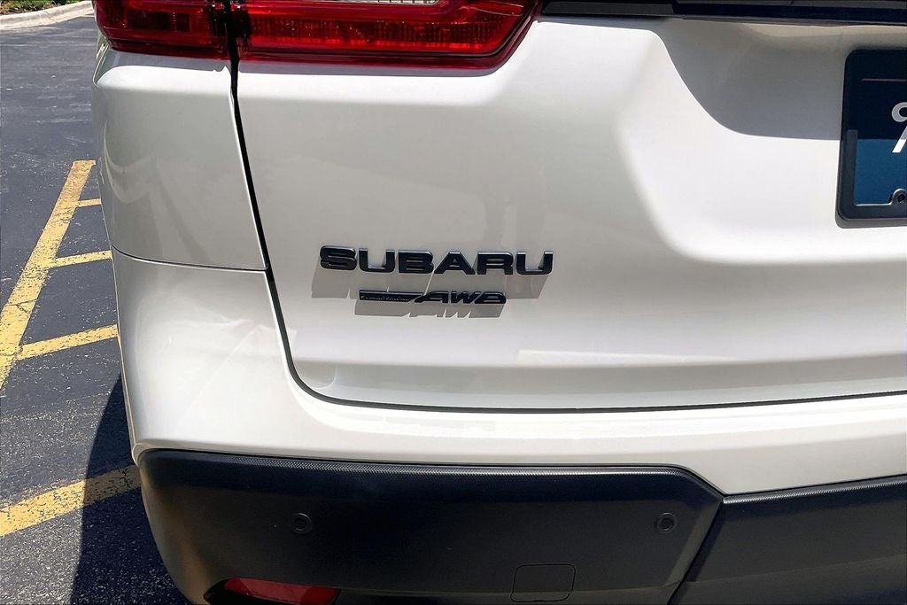 2025 Subaru Ascent Onyx Edition