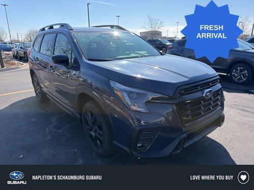 2025 Subaru Ascent Onyx Edition