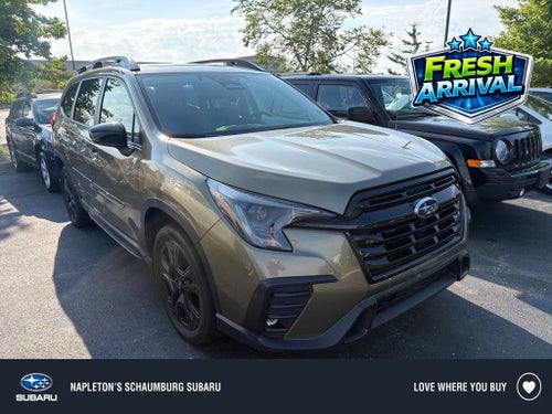 2024 Subaru Ascent Onyx Edition