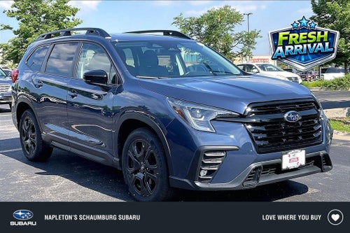 2024 Subaru Ascent Onyx Edition