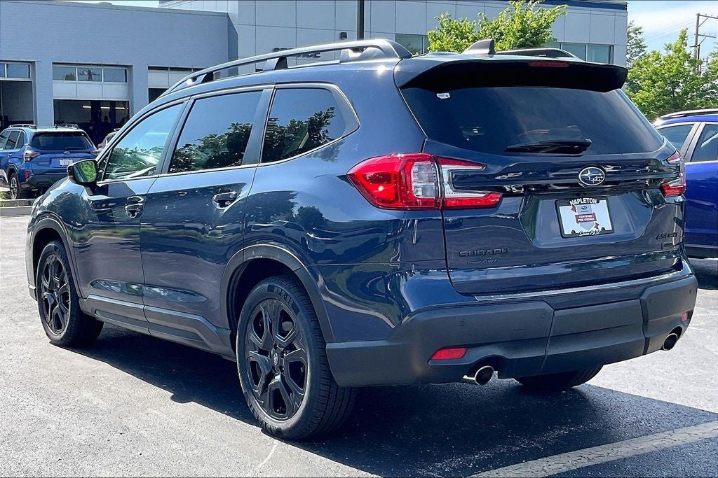 2024 Subaru Ascent Onyx Edition