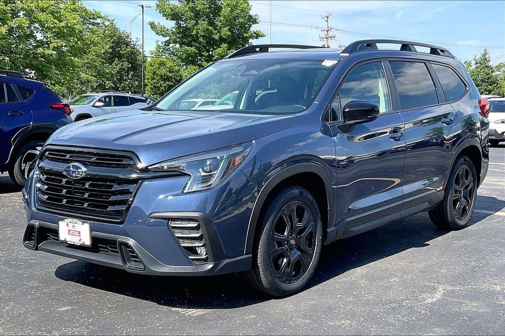 2024 Subaru Ascent Onyx Edition