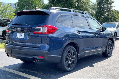 2024 Subaru Ascent Onyx Edition
