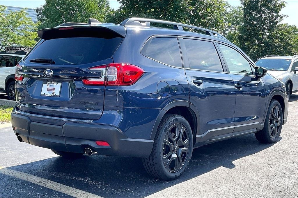 2024 Subaru Ascent Onyx Edition
