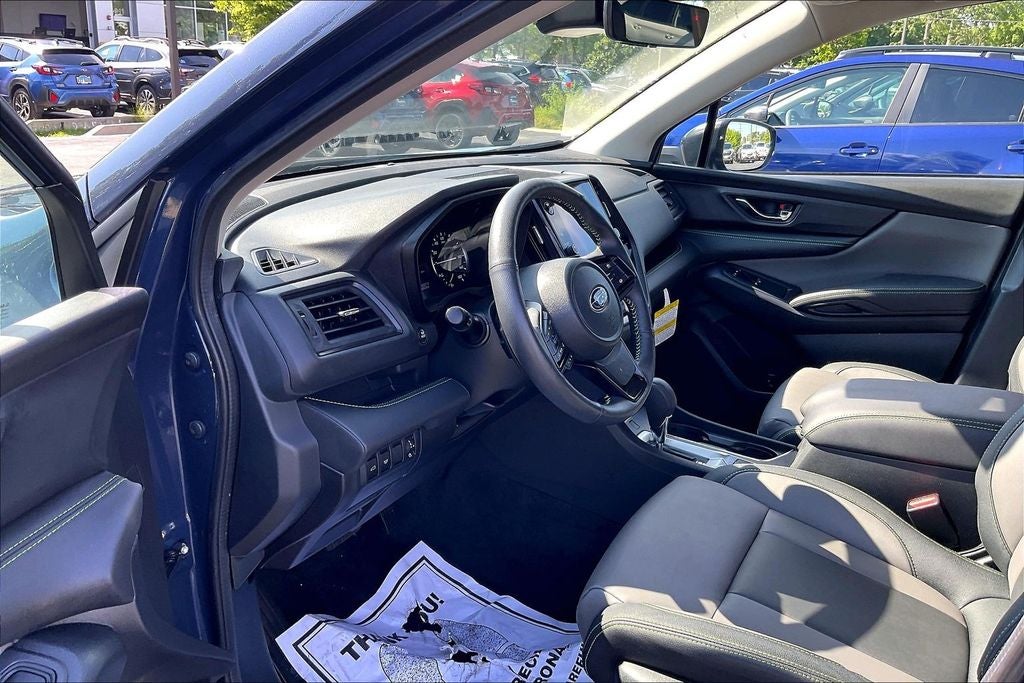 2024 Subaru Ascent Onyx Edition