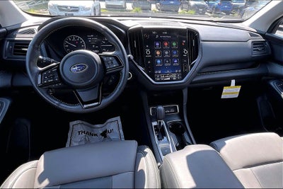 2024 Subaru Ascent Onyx Edition