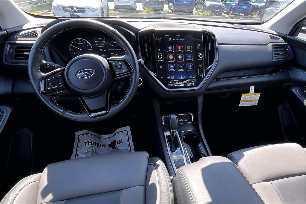 2024 Subaru Ascent Onyx Edition