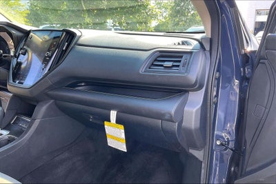 2024 Subaru Ascent Onyx Edition