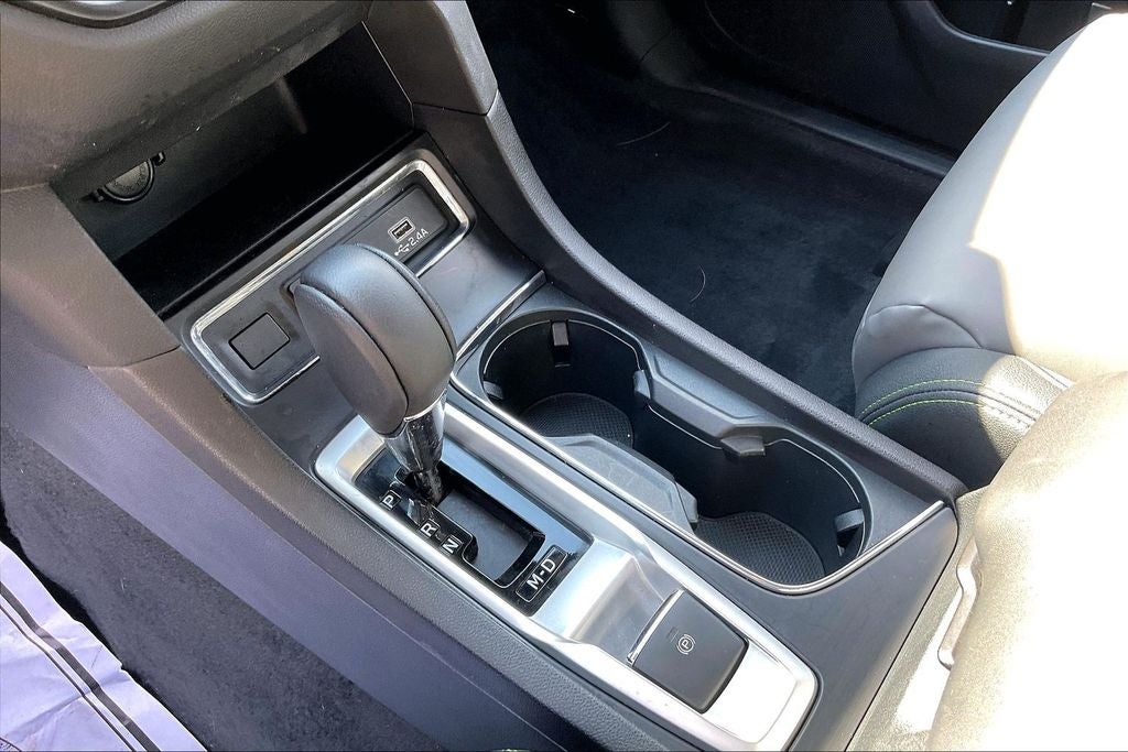 2024 Subaru Ascent Onyx Edition