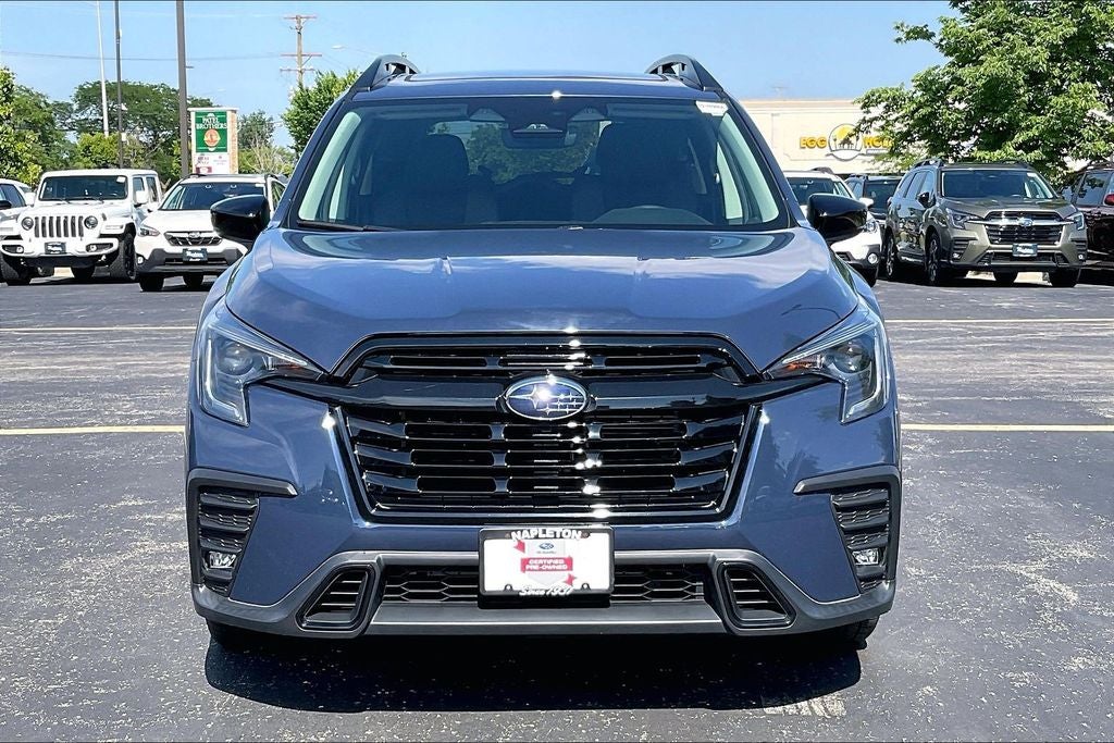 2024 Subaru Ascent Onyx Edition