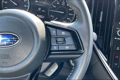 2024 Subaru Ascent Onyx Edition