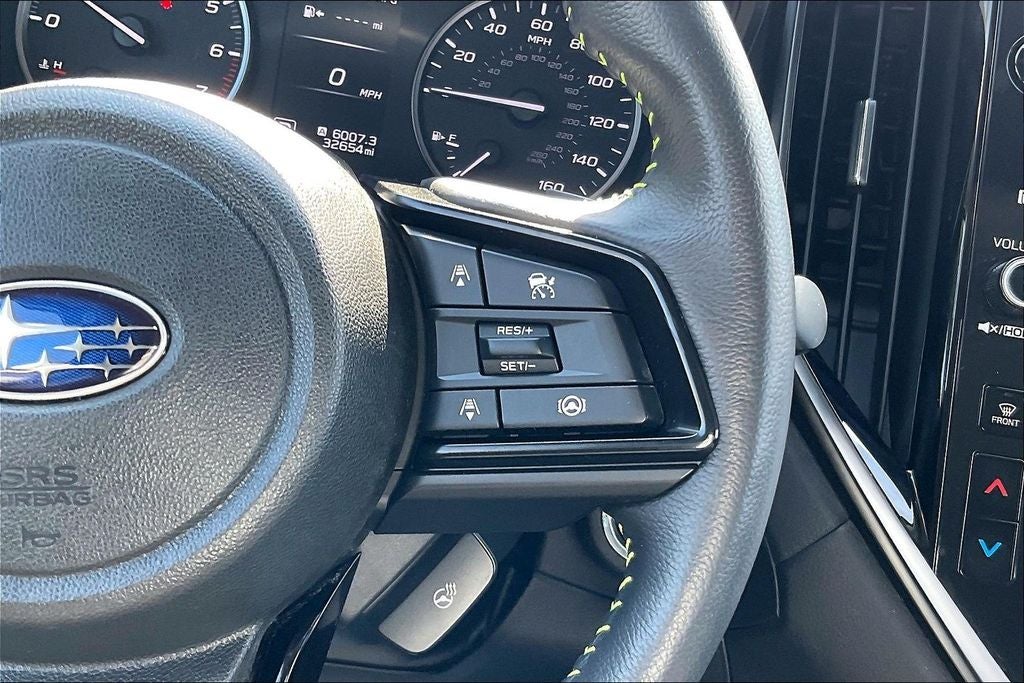 2024 Subaru Ascent Onyx Edition