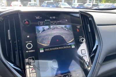 2024 Subaru Ascent Onyx Edition