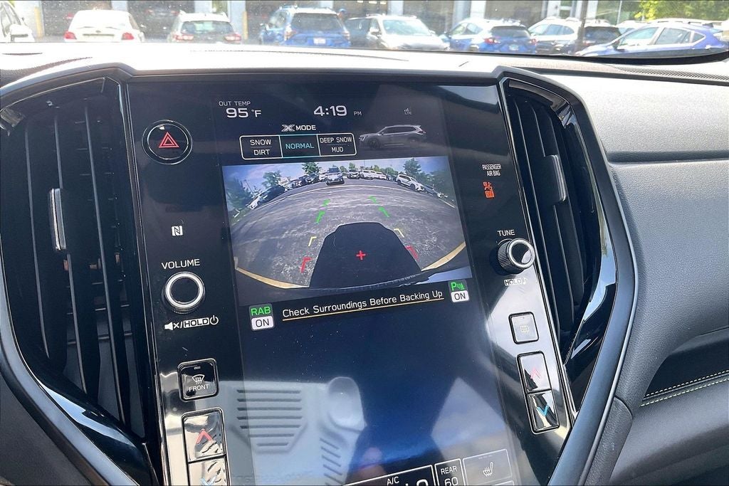 2024 Subaru Ascent Onyx Edition