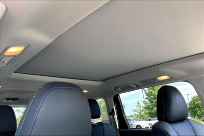2024 Subaru Ascent Onyx Edition