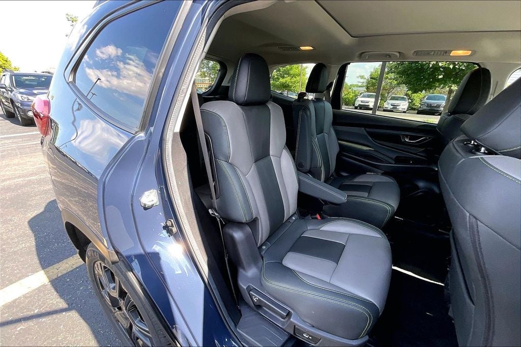 2024 Subaru Ascent Onyx Edition