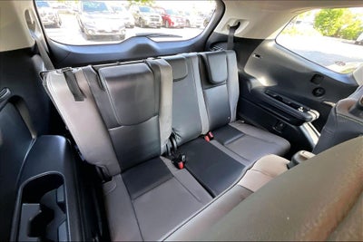 2024 Subaru Ascent Onyx Edition