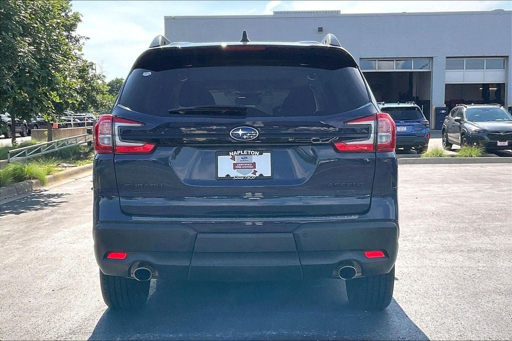2024 Subaru Ascent Onyx Edition