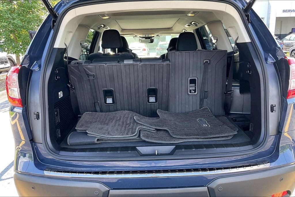 2024 Subaru Ascent Onyx Edition