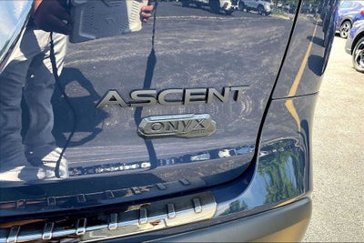 2024 Subaru Ascent Onyx Edition