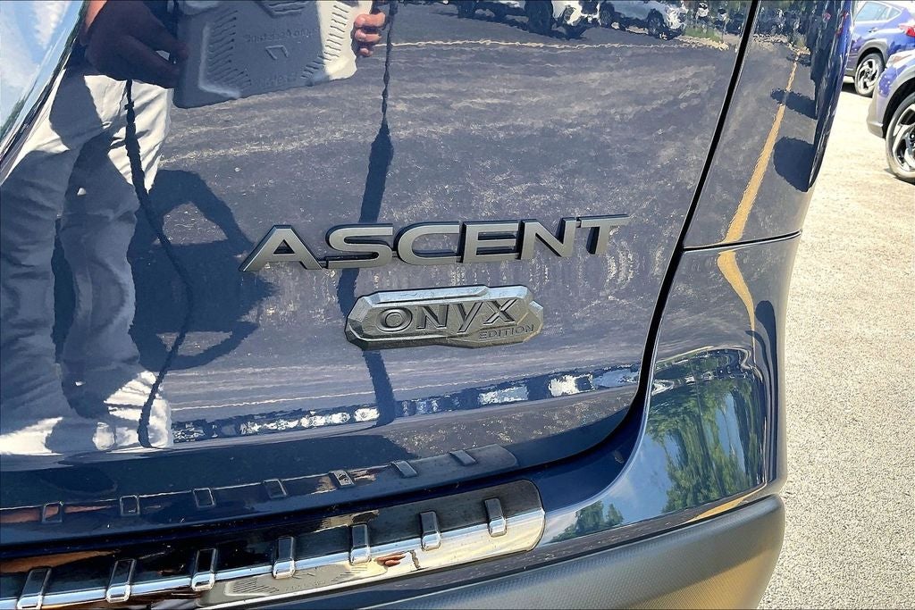 2024 Subaru Ascent Onyx Edition