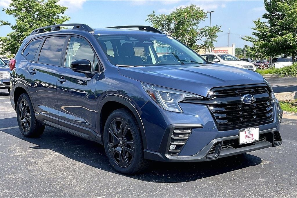 2024 Subaru Ascent Onyx Edition