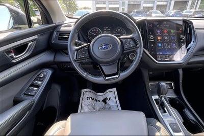 2024 Subaru Ascent Onyx Edition