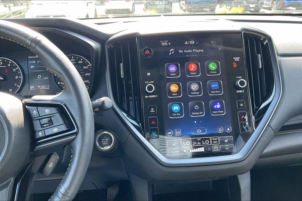 2024 Subaru Ascent Onyx Edition