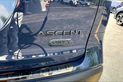 2024 Subaru Ascent Onyx Edition