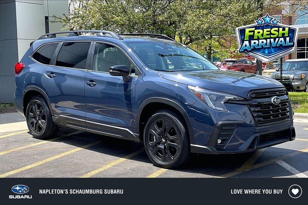 2023 Subaru Ascent Onyx Edition