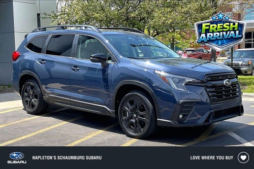 2023 Subaru Ascent Onyx Edition