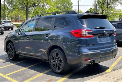 2023 Subaru Ascent Onyx Edition