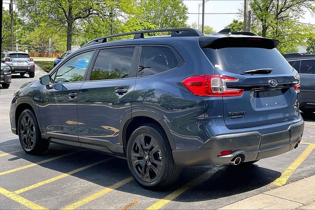 2023 Subaru Ascent Onyx Edition