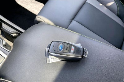 2023 Subaru Ascent Onyx Edition