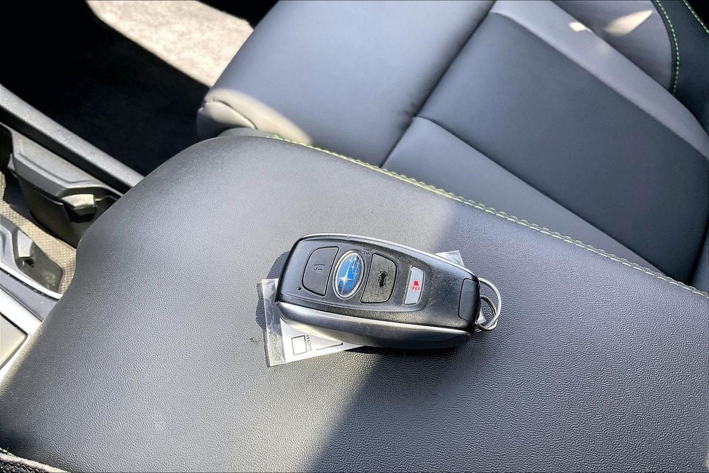 2023 Subaru Ascent Onyx Edition