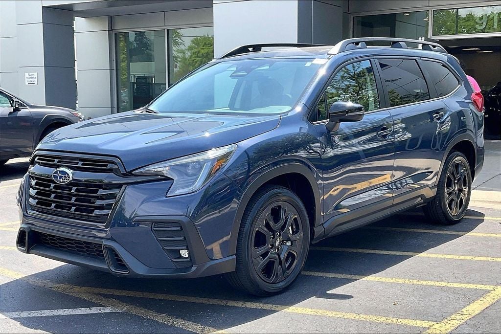 2023 Subaru Ascent Onyx Edition