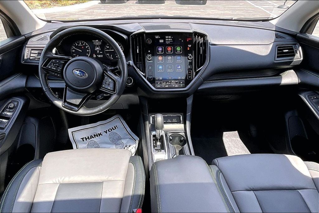 2023 Subaru Ascent Onyx Edition