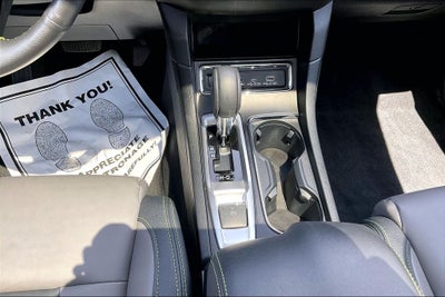 2023 Subaru Ascent Onyx Edition