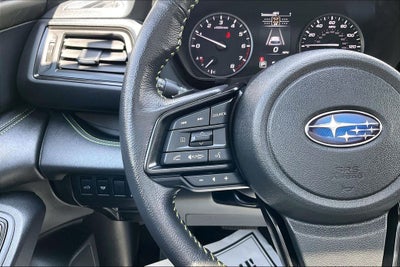 2023 Subaru Ascent Onyx Edition