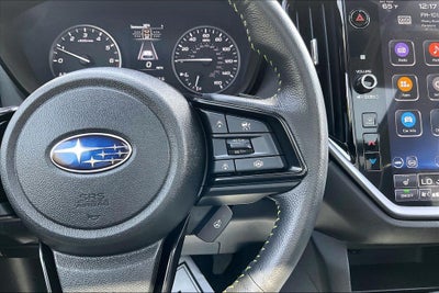 2023 Subaru Ascent Onyx Edition