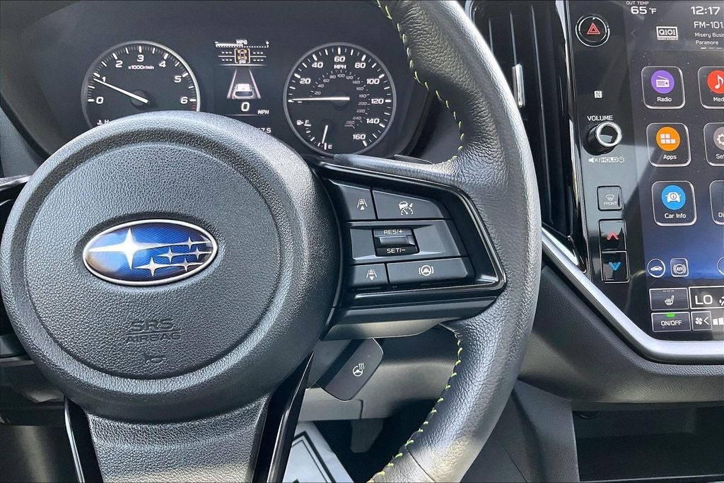 2023 Subaru Ascent Onyx Edition